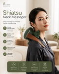 Trapezius Massager For Shoulders And Neck Massage